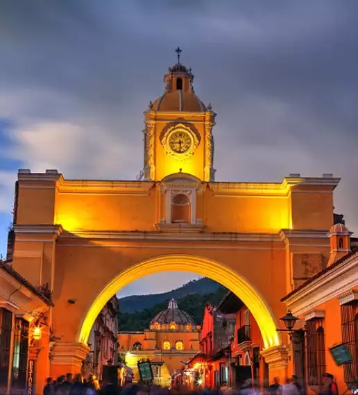 Tour Antigua Guatemala