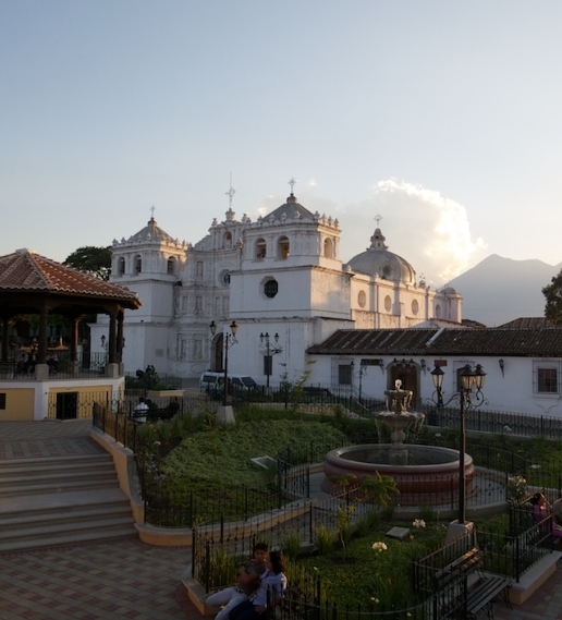 Pueblos Antigua